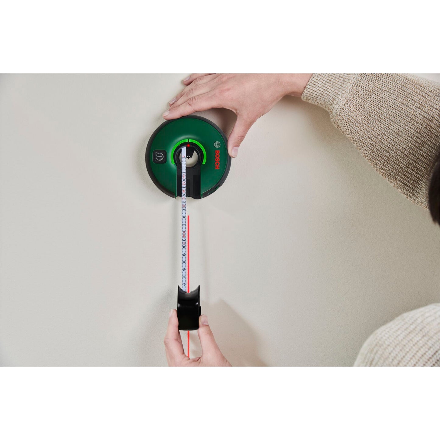 Bosch Atino linear laser