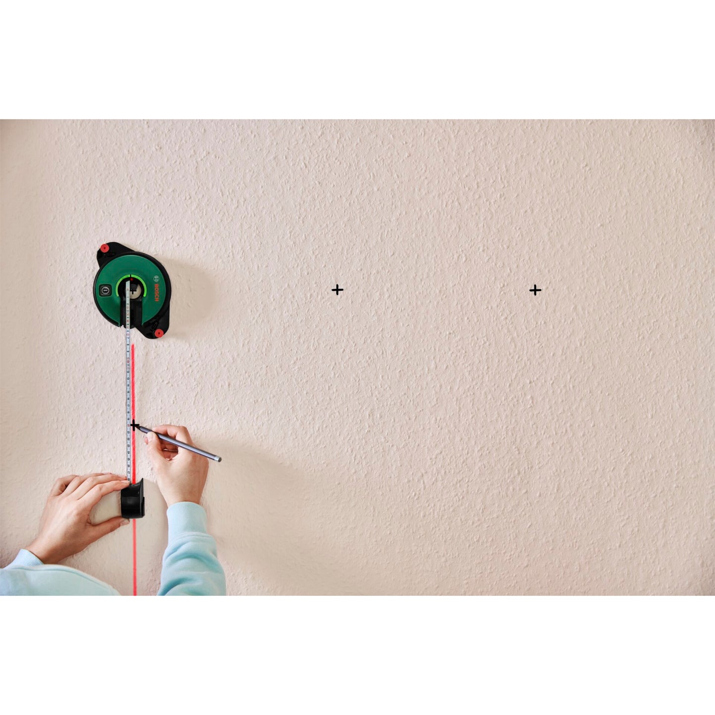 Bosch Atino linear laser