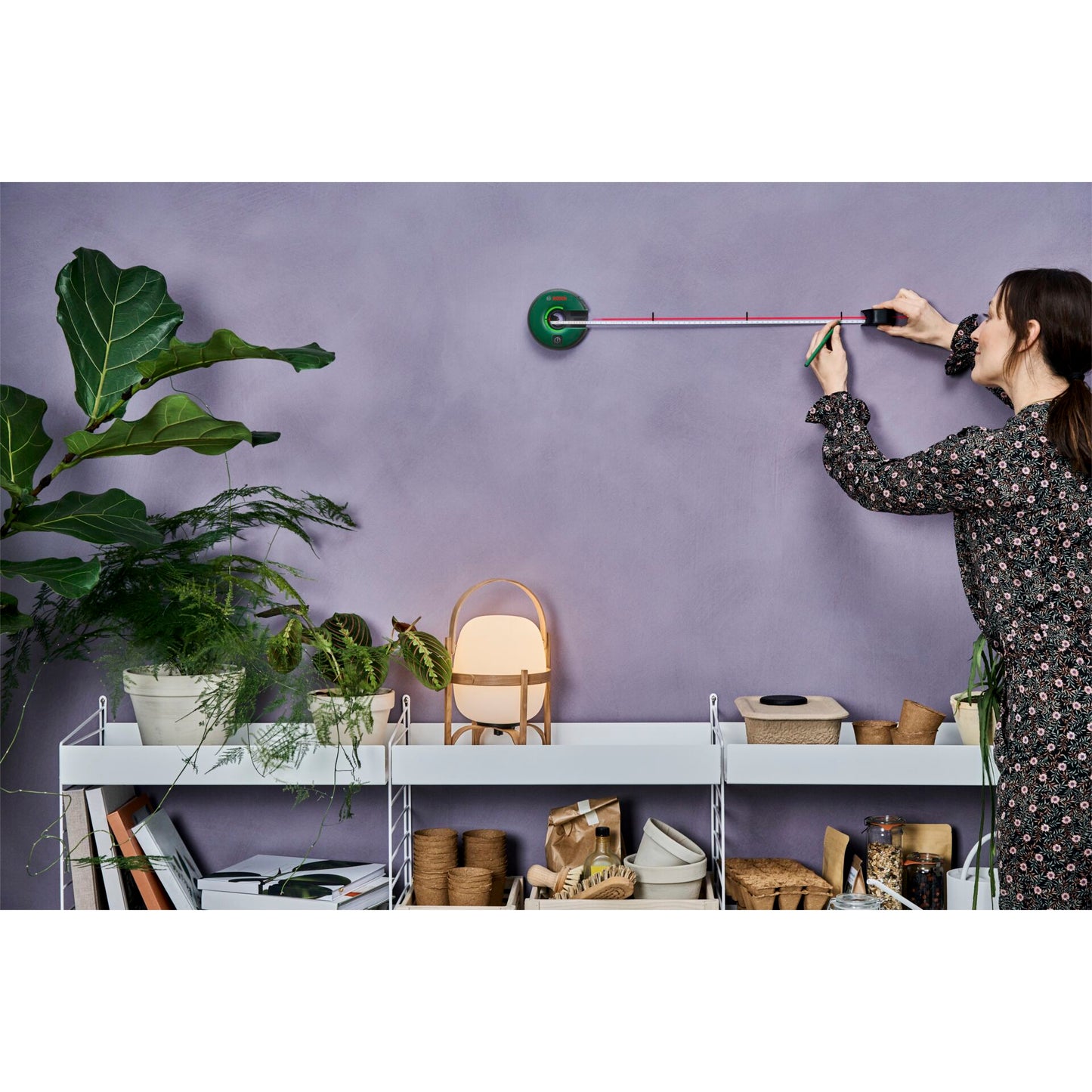 Bosch Atino linear laser