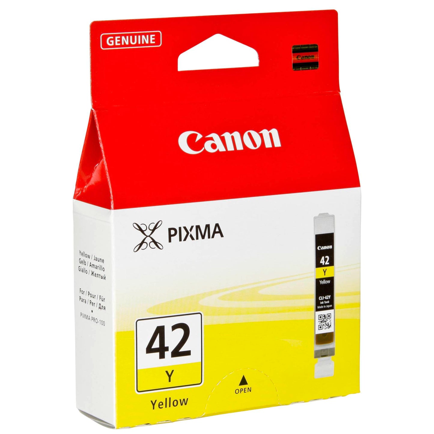 Canon CLI-42 Y yellow