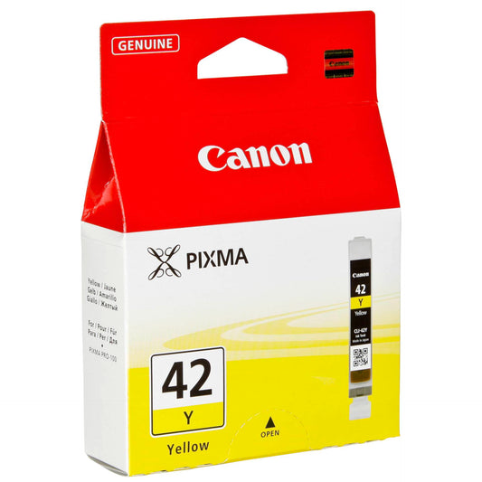Canon CLI-42 Y yellow