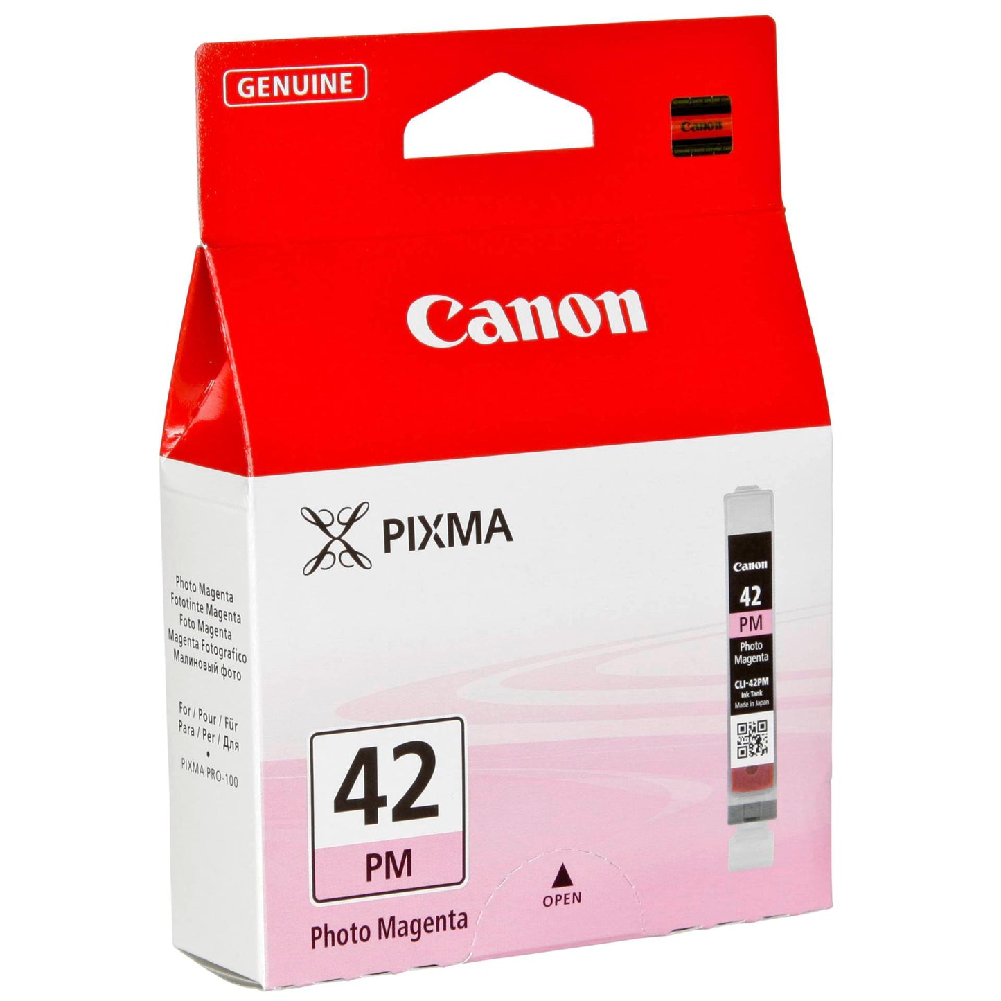 Canon CLI-42 PM photo magenta