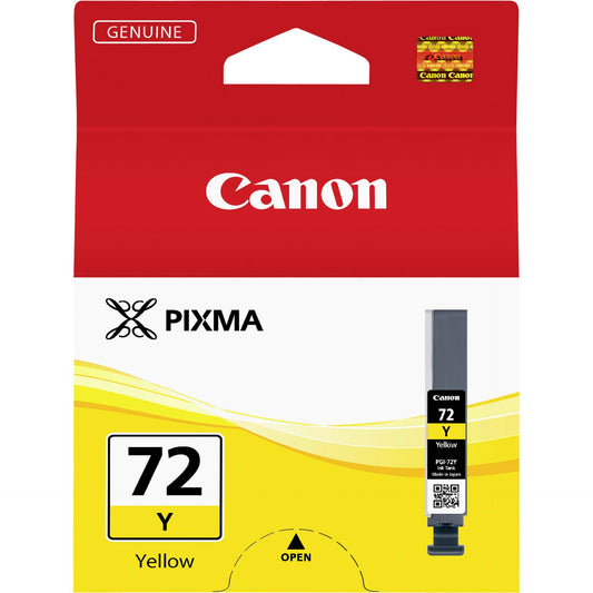Canon PGI-72 Y yellow