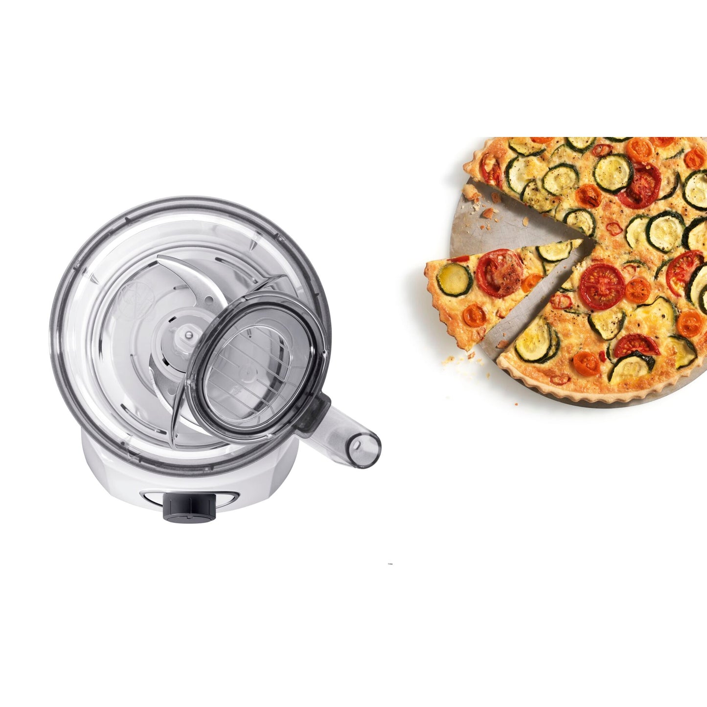 Bosch MCM3200W MultiTalent 3 Food Processor