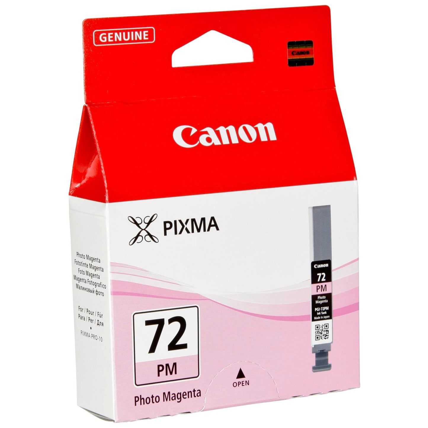Canon PGI-72 PM photo magenta