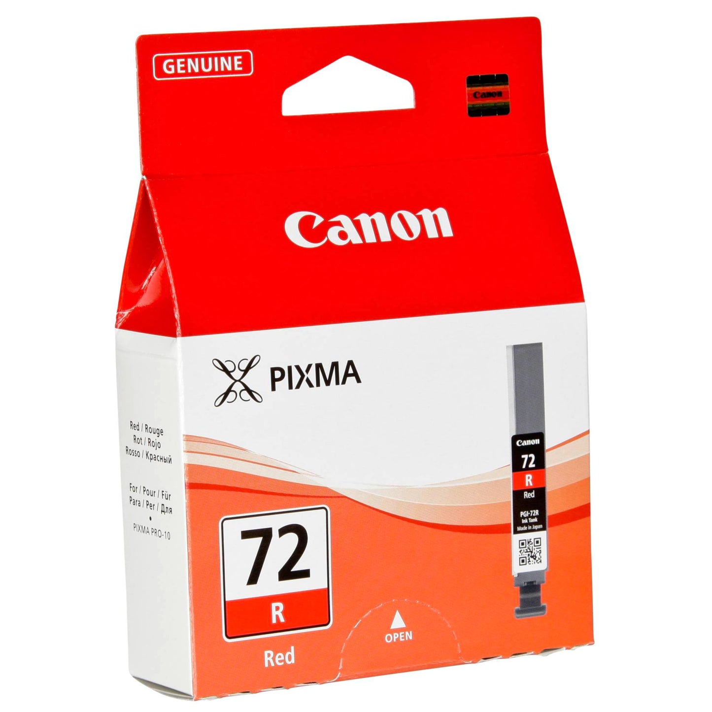 Canon PGI-72 R red