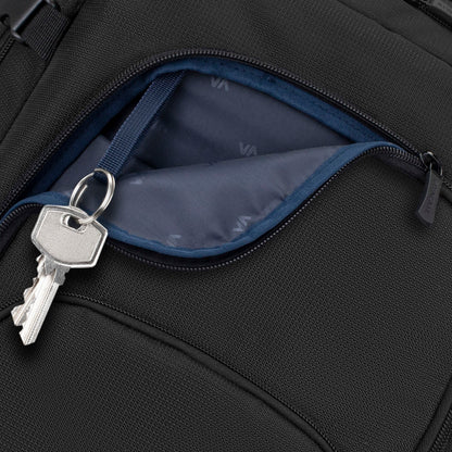 Rivacase 8461 Laptop Backpack 17.3  Travel ECO black