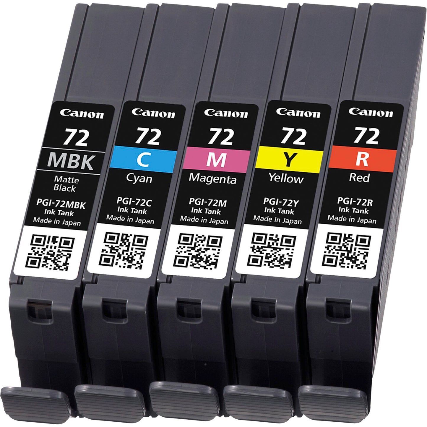 Canon PGI-72 MBK/C/M/Y/R Multipack