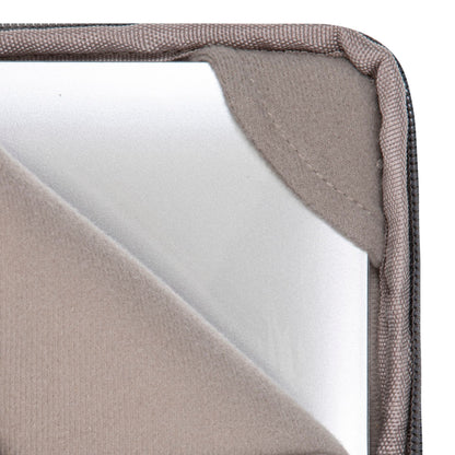 Rivacase 7913 Laptop Sleeve 13.3  with Handles light grey