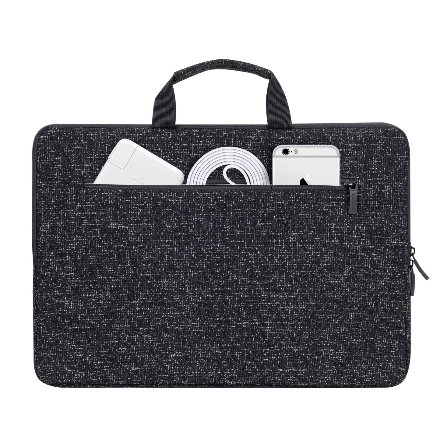 Rivacase 7915 Laptop Sleeve 15,6  with Handles black