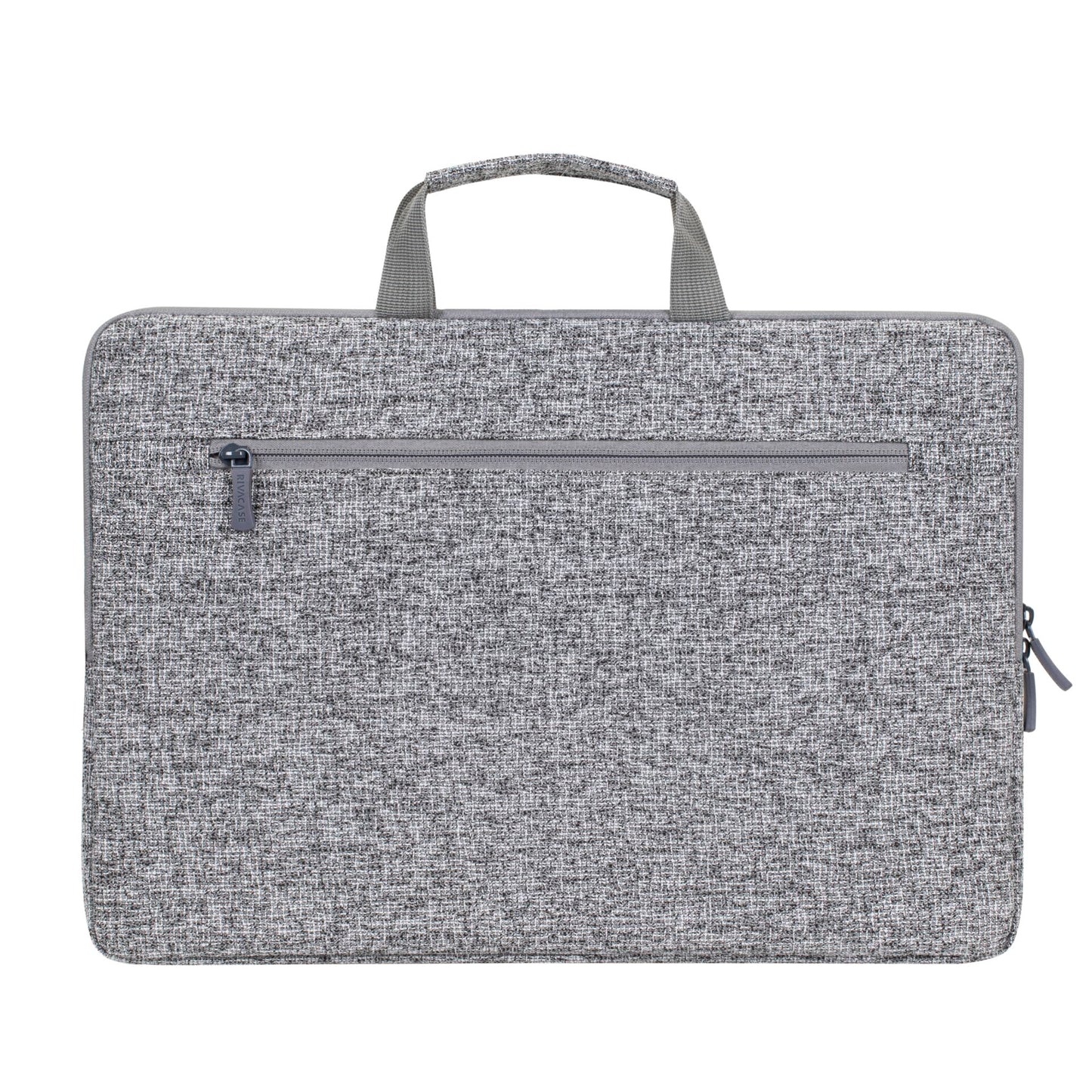 Rivacase 7915 Laptop Sleeve 15,6  with handles light grey