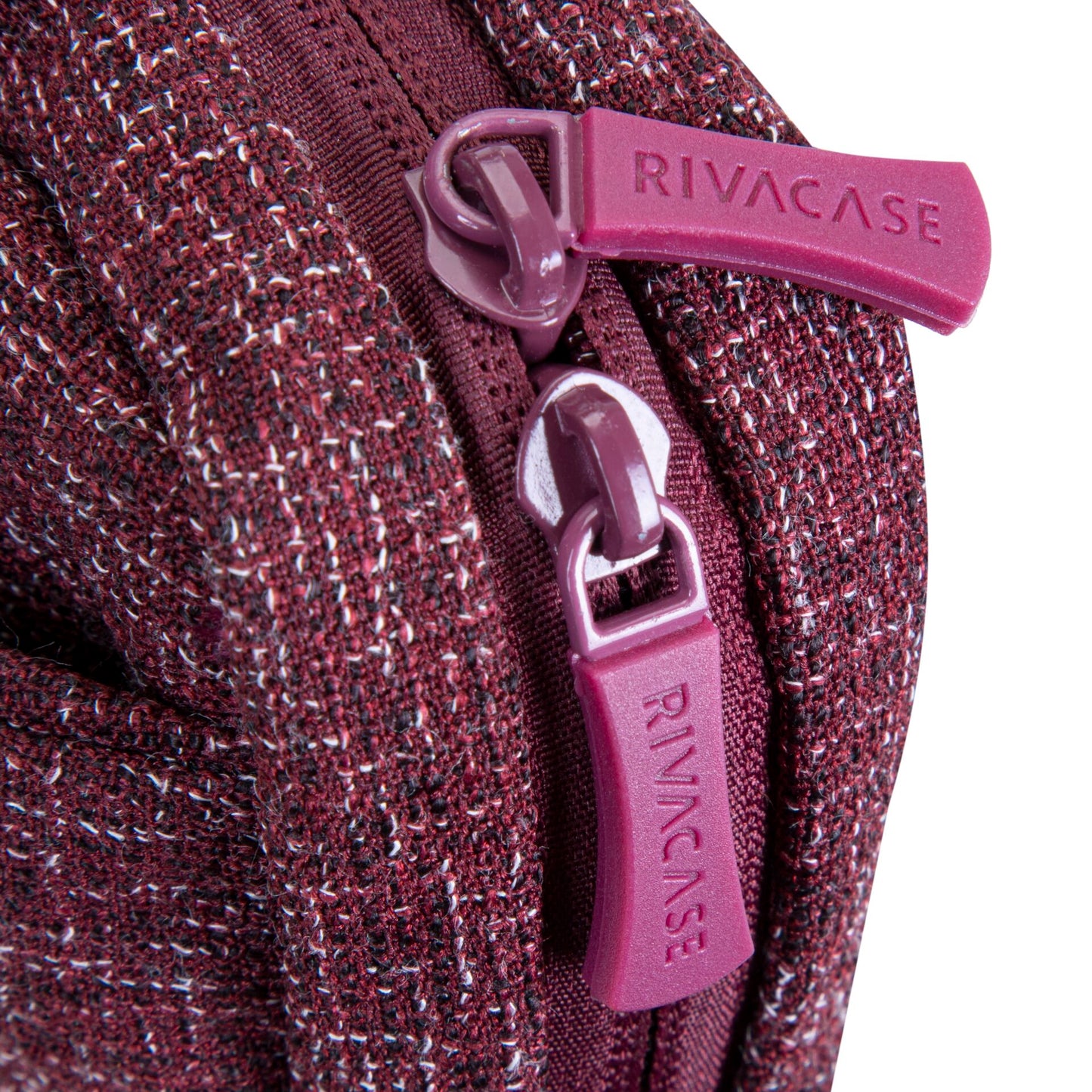 Rivacase 7921 Laptop Bag 14  burgundy red