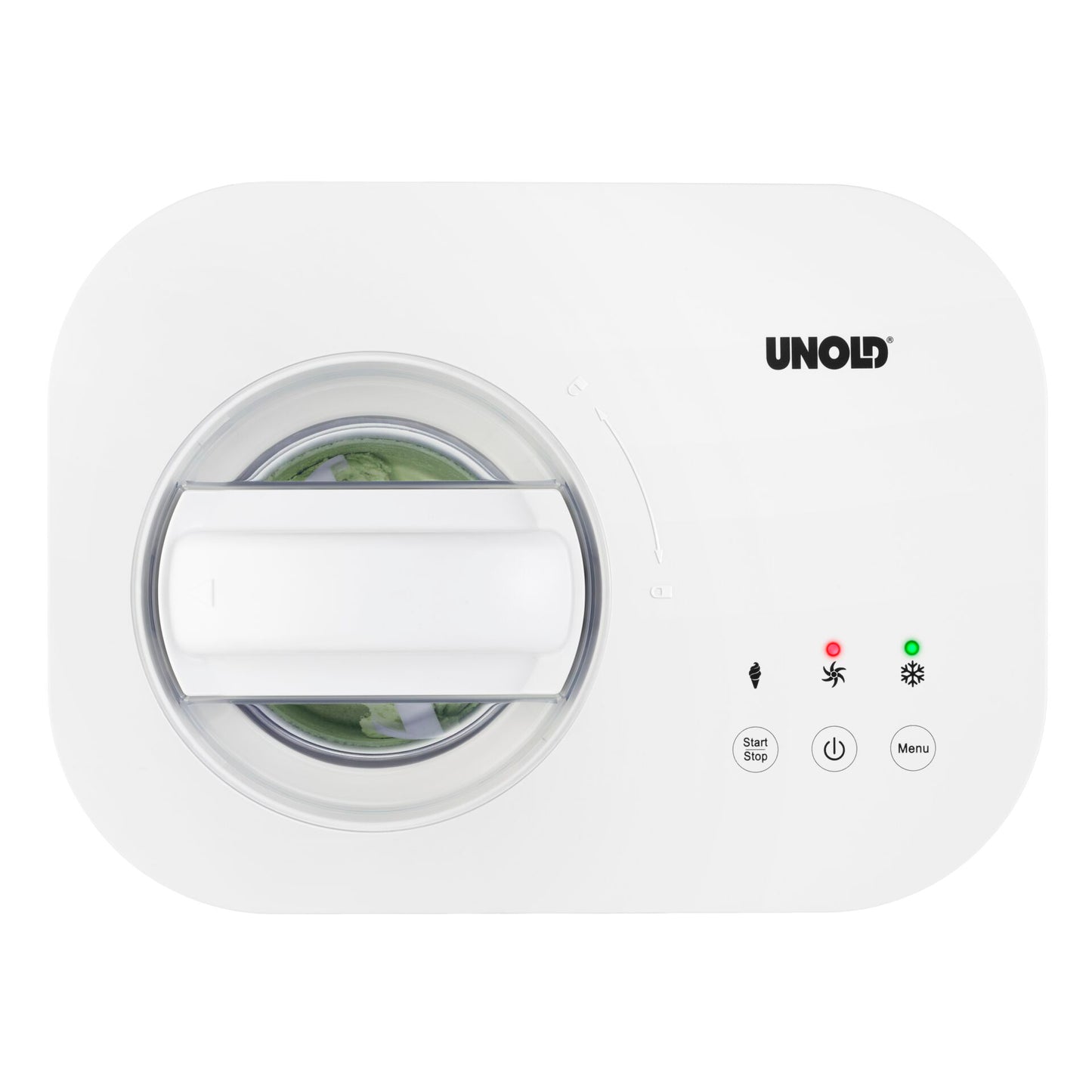 Unold 48820 Snow Ice Machine