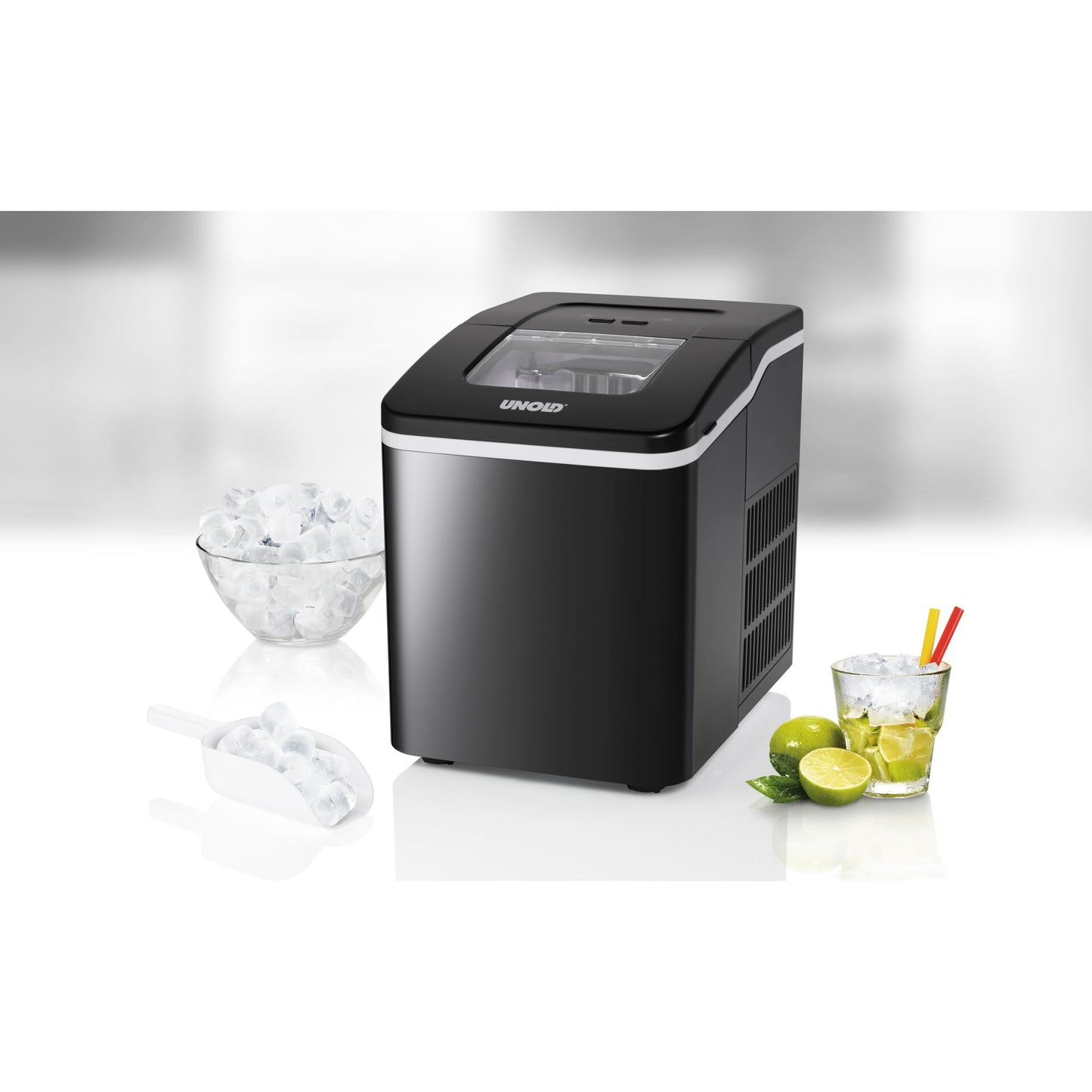 Unold 48935 Freeze Ice Cube Maker