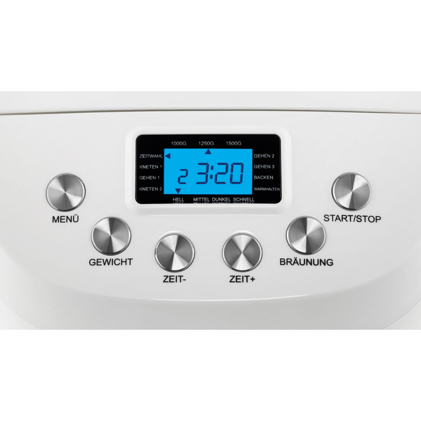 Unold 68520 Big White Backmeister