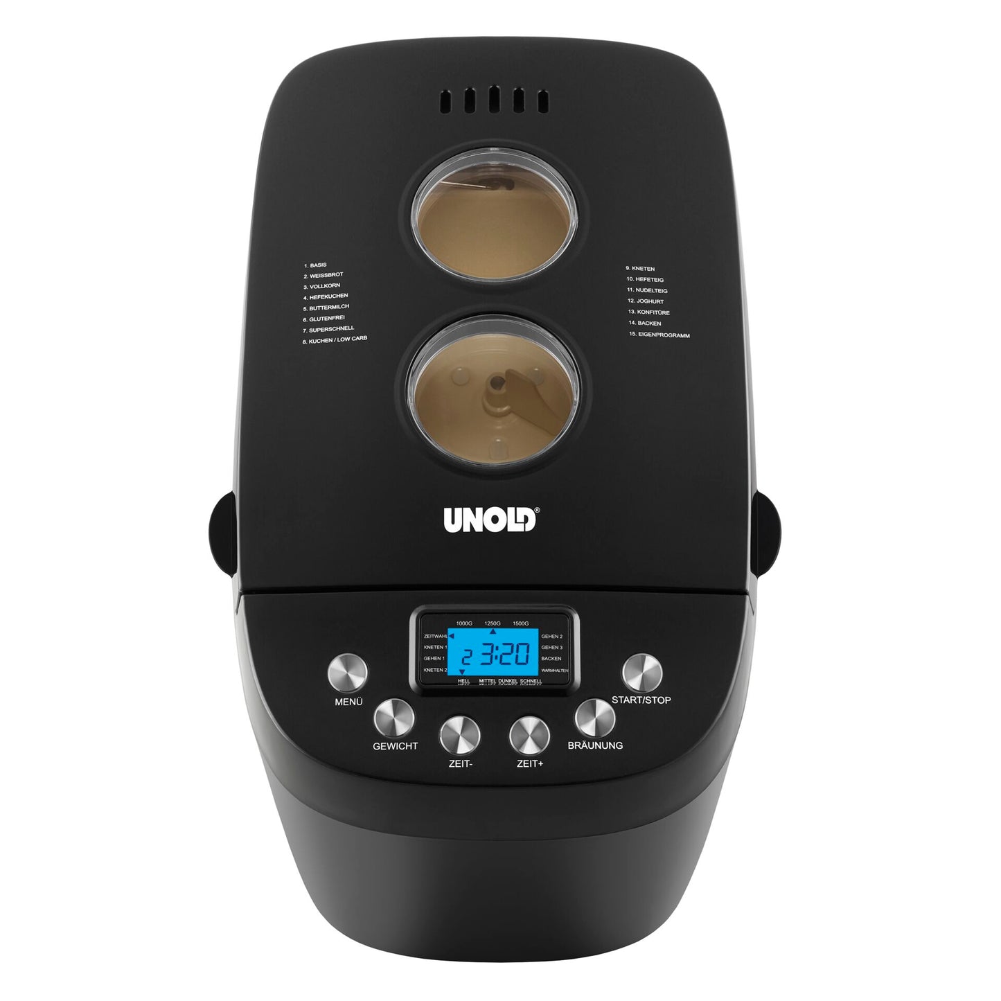 Unold 68525 Big Black Backmeister