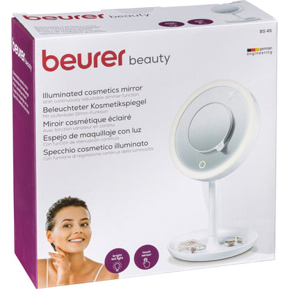 Beurer BS45 Illuminated cosmetic mirror