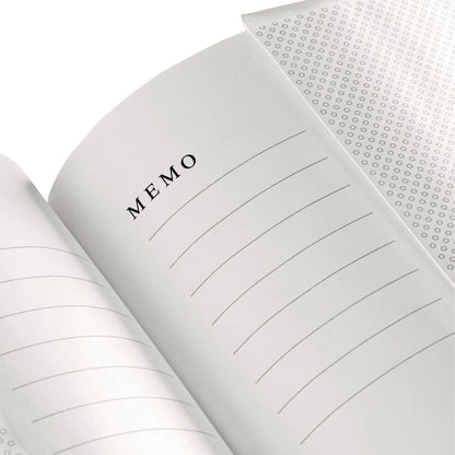 Hama Jumbo-Album London    30x30 80 white pages brown 7163