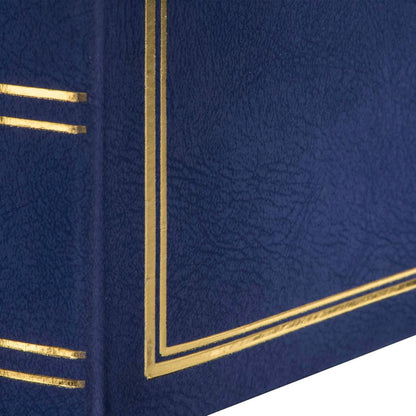 Hama London blue 10x15 200 Photos Memo-Album 7164
