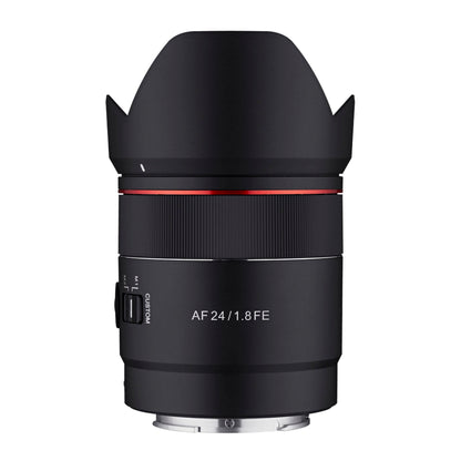 Samyang AF 1,8/24 FE      Sony E