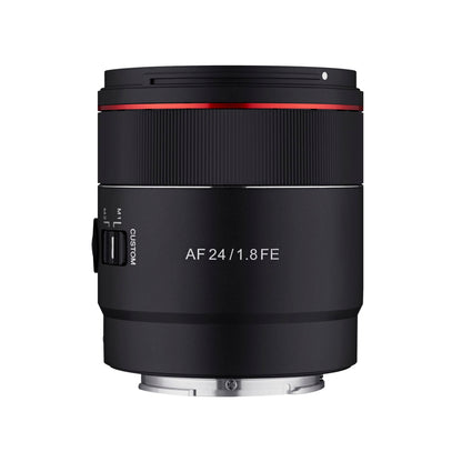 Samyang AF 1,8/24 FE      Sony E