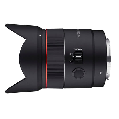Samyang AF 1,8/24 FE      Sony E