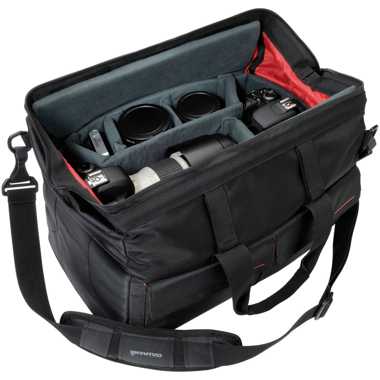 Cullmann Amsterdam Maxima 335 black