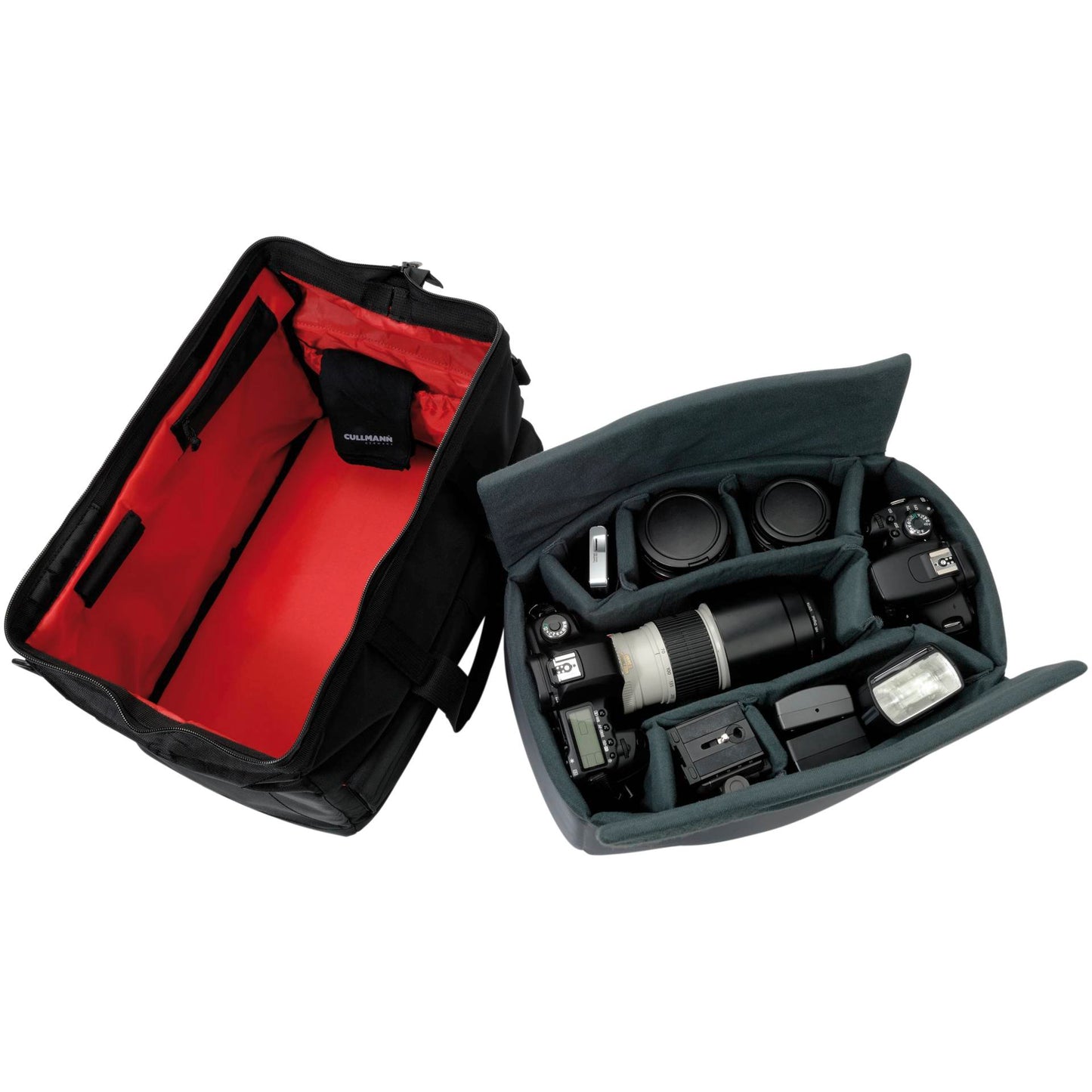 Cullmann Amsterdam Maxima 335 black