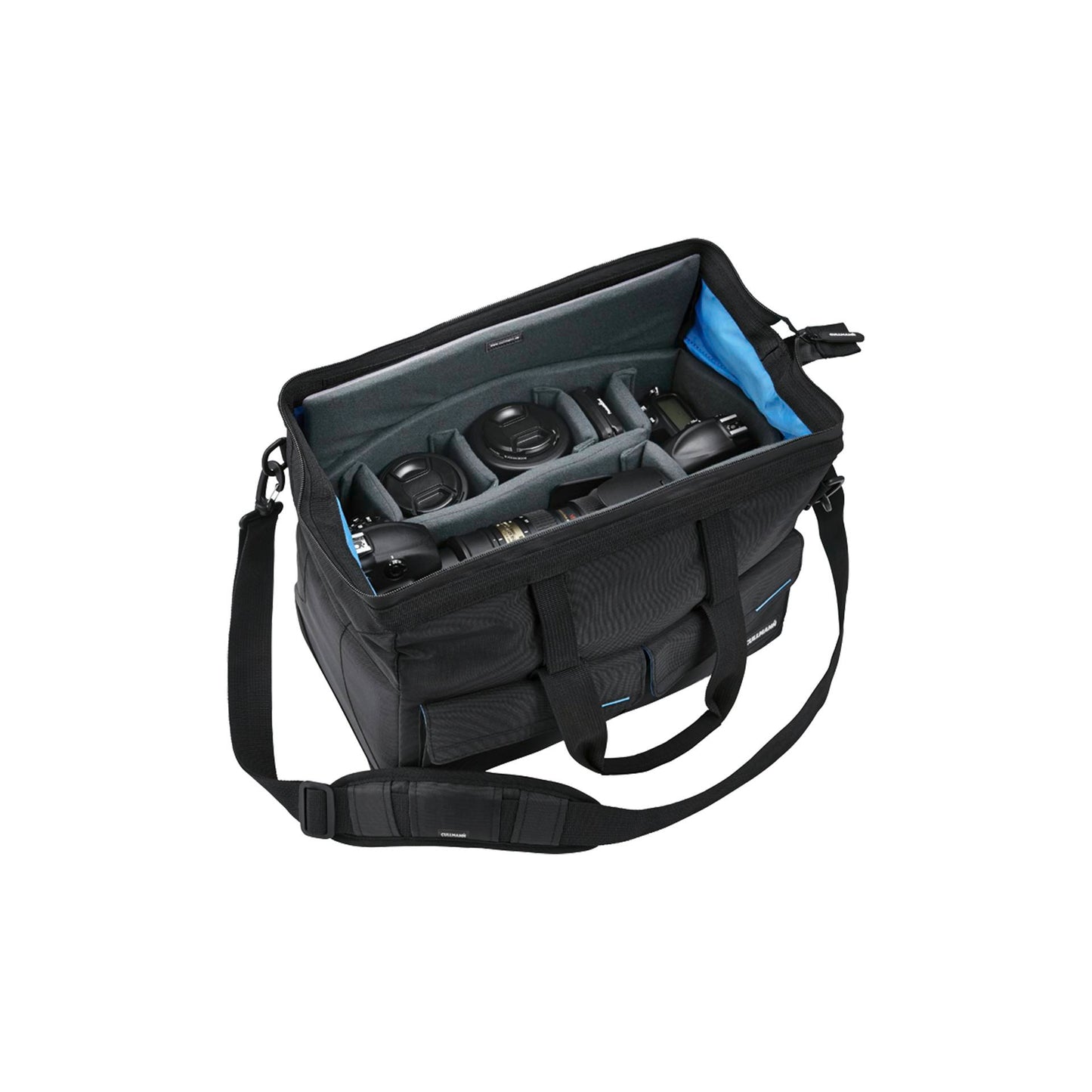 Cullmann Amsterdam Maxima 520 black