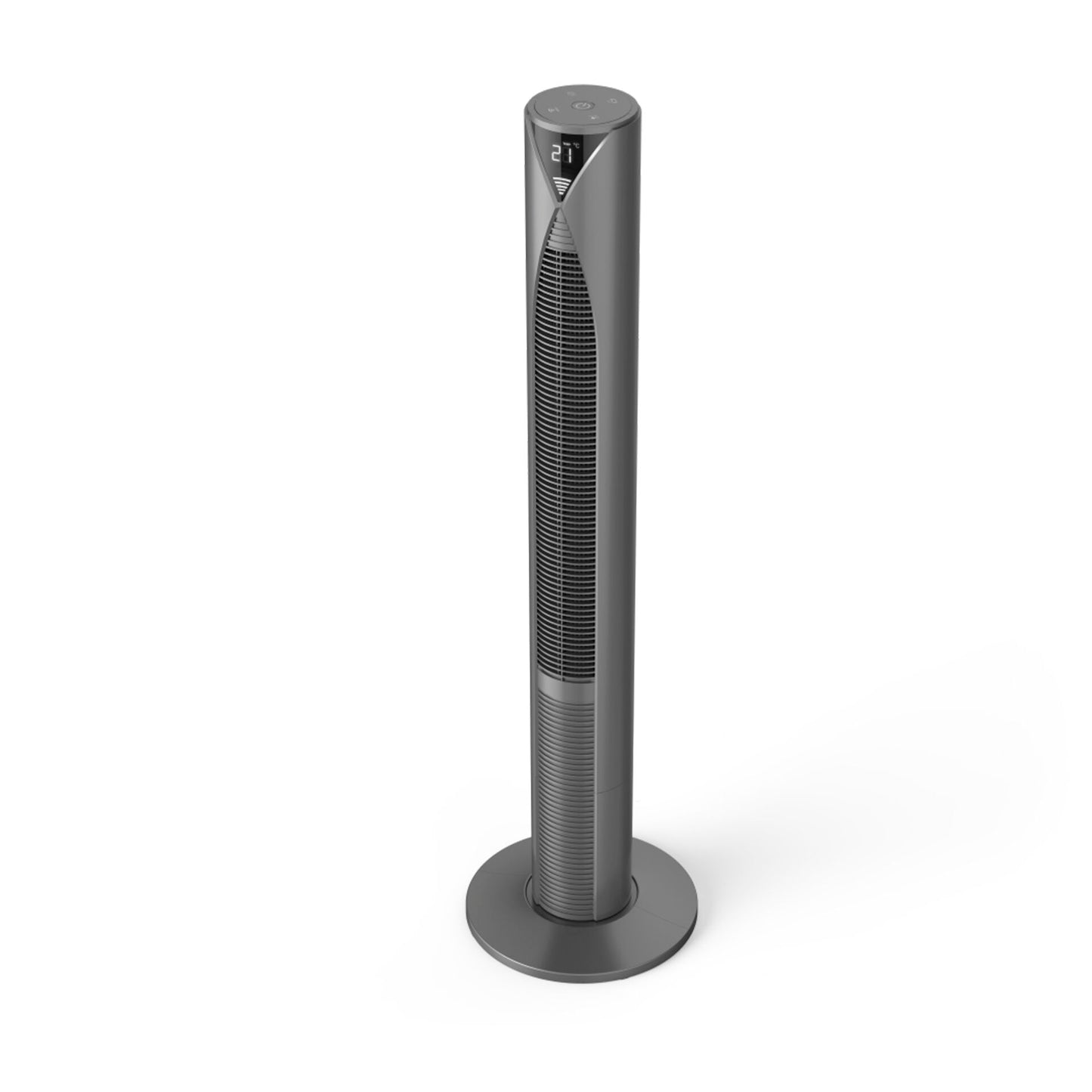 Hama Smart Tower Fan with Temperatur Measure