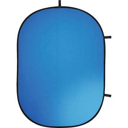 Hama Foldable Background 2in1 150x200cm green/blue