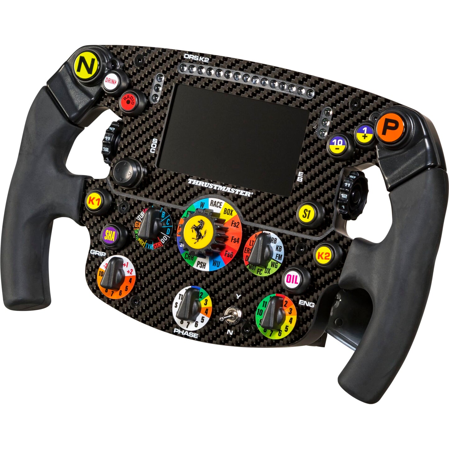 Thrustmaster Formula Wheel Add-On Ferrari SF1000 Edition