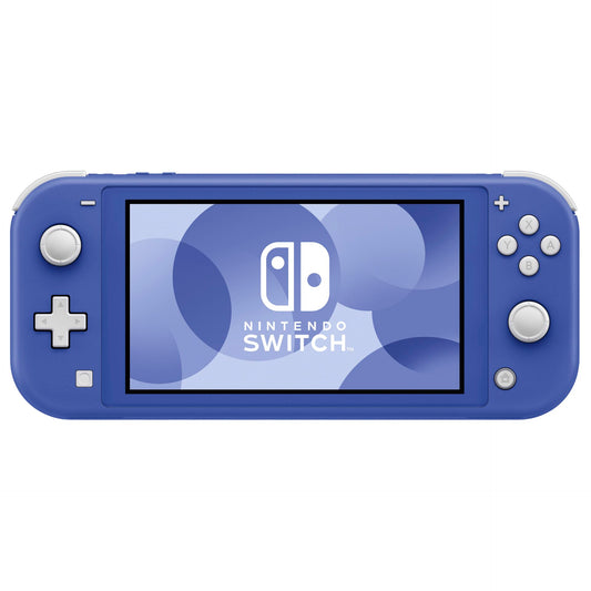 Nintendo Switch Lite blue