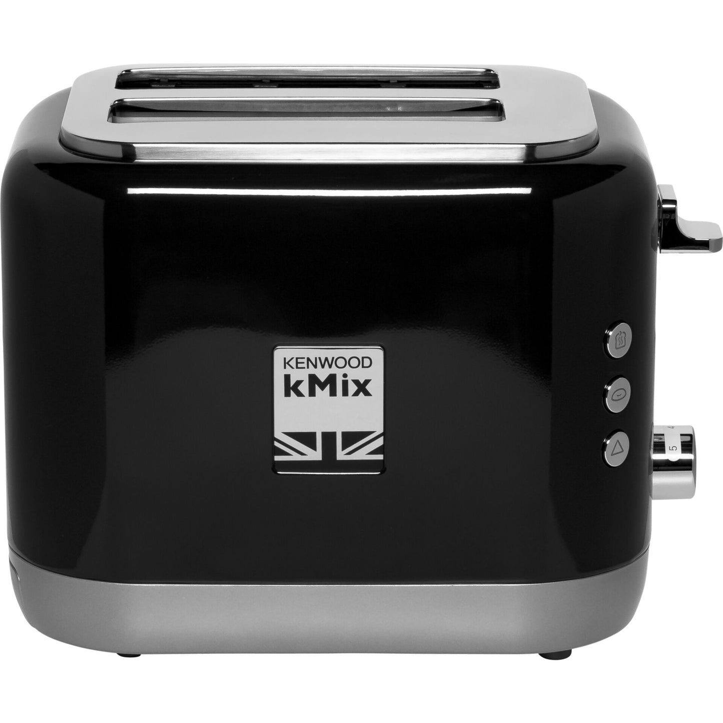 Kenwood TCX 751 BK 2 Slice Toaster