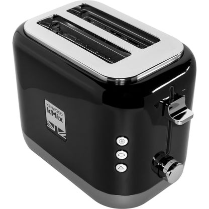 Kenwood TCX 751 BK 2 Slice Toaster
