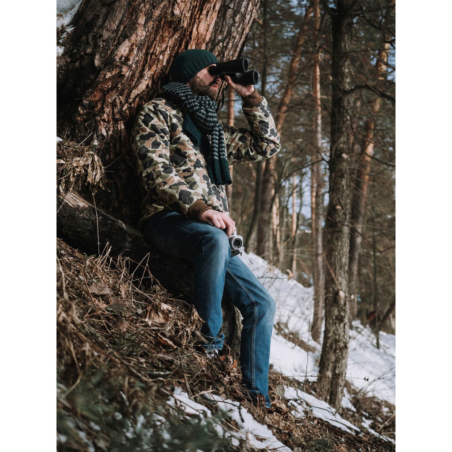Olympus 12x50 EXPS I