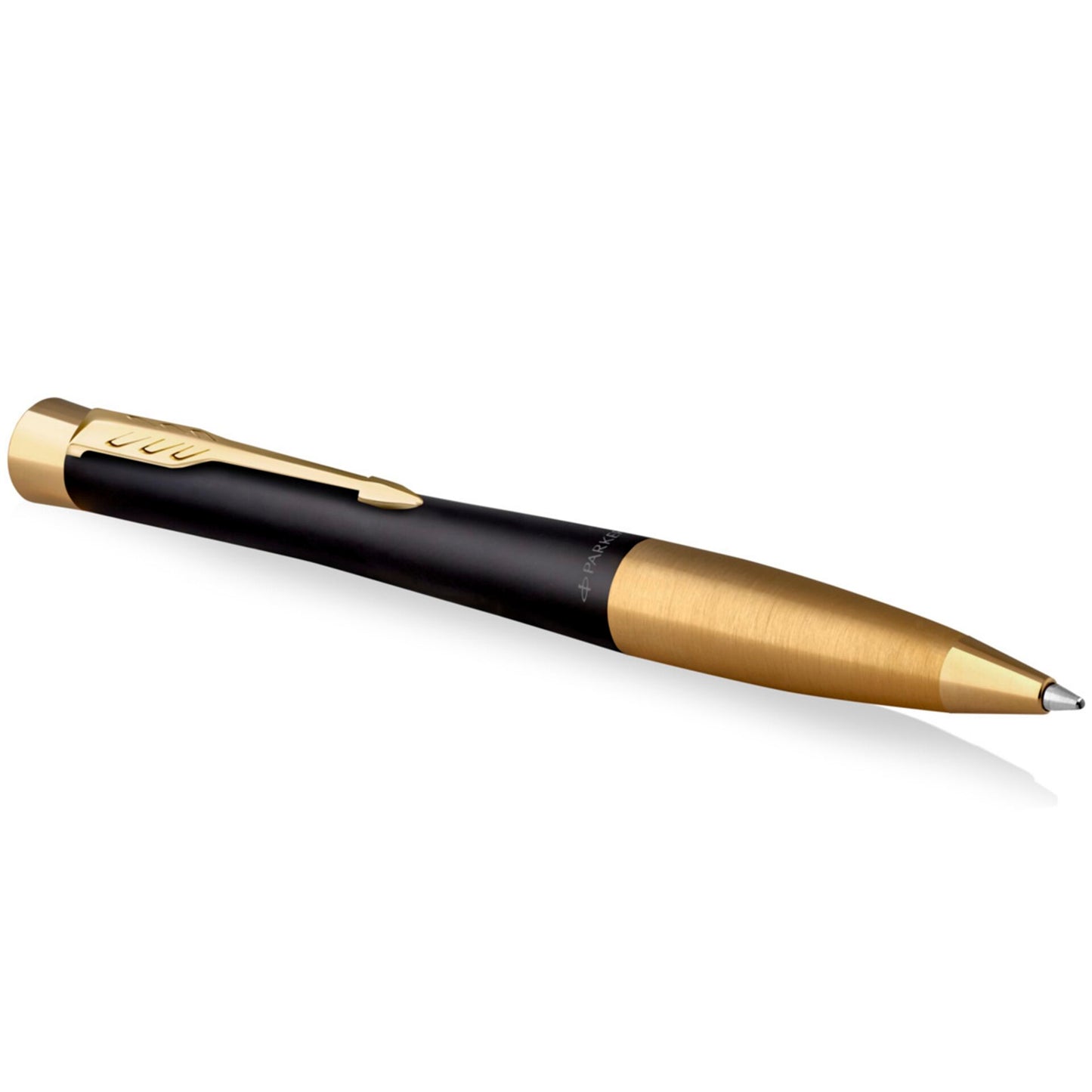 Parker Urban Twist Muted Black G.C. Ballpoint Pen M