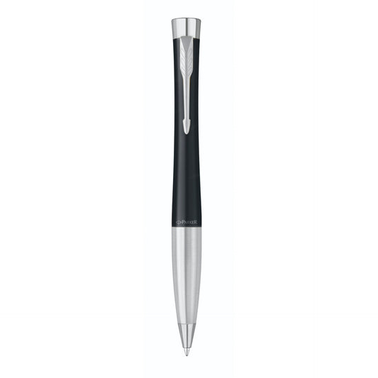 Parker Urban Twist Muted Black C.C. Ballpoint Pen M