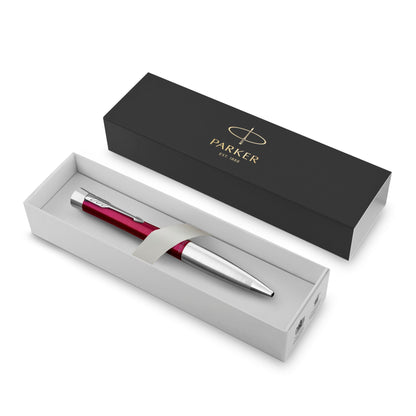 Parker Urban Twist Vibrant Magenta C.C. Ballpoint Pen M