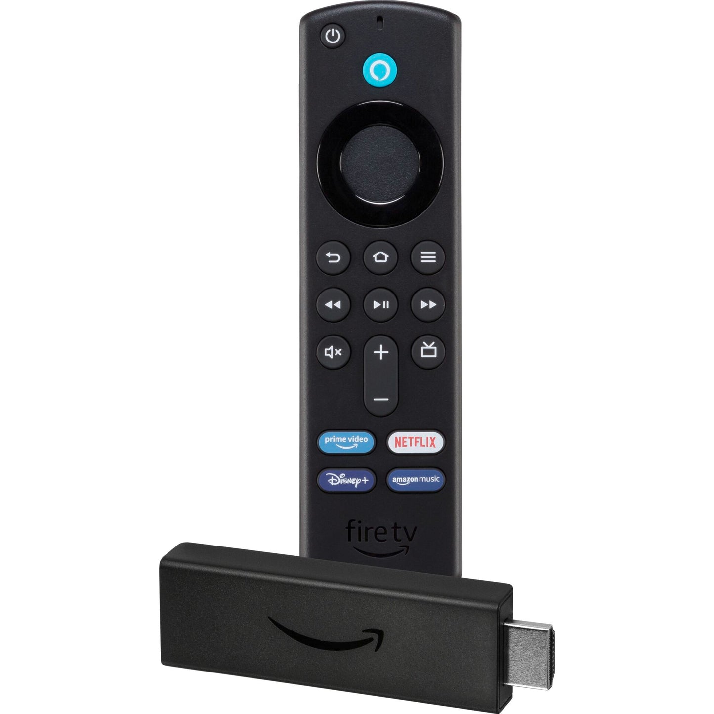 Amazon Fire TV Stick (2021) incl Alexa Remote Control