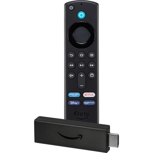 Amazon Fire TV Stick (2021) incl Alexa Remote Control