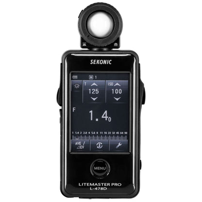 Sekonic L-478D Litemaster Pro