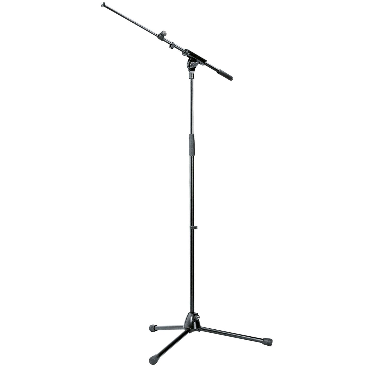 K&M 210/8 Microphone Stand black