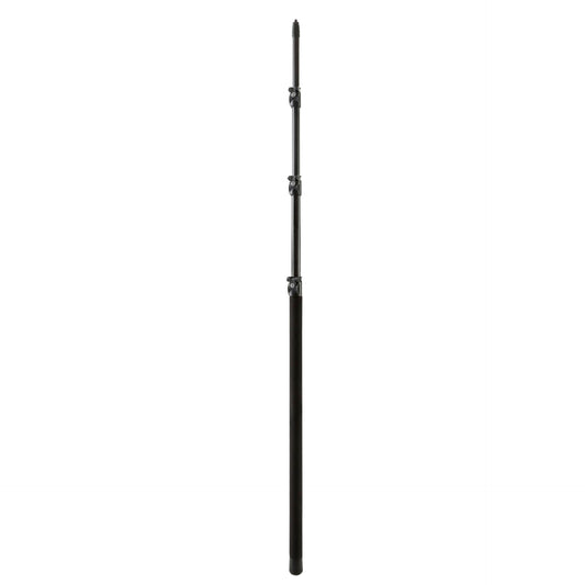 K&M 23765 Microphone Boom black