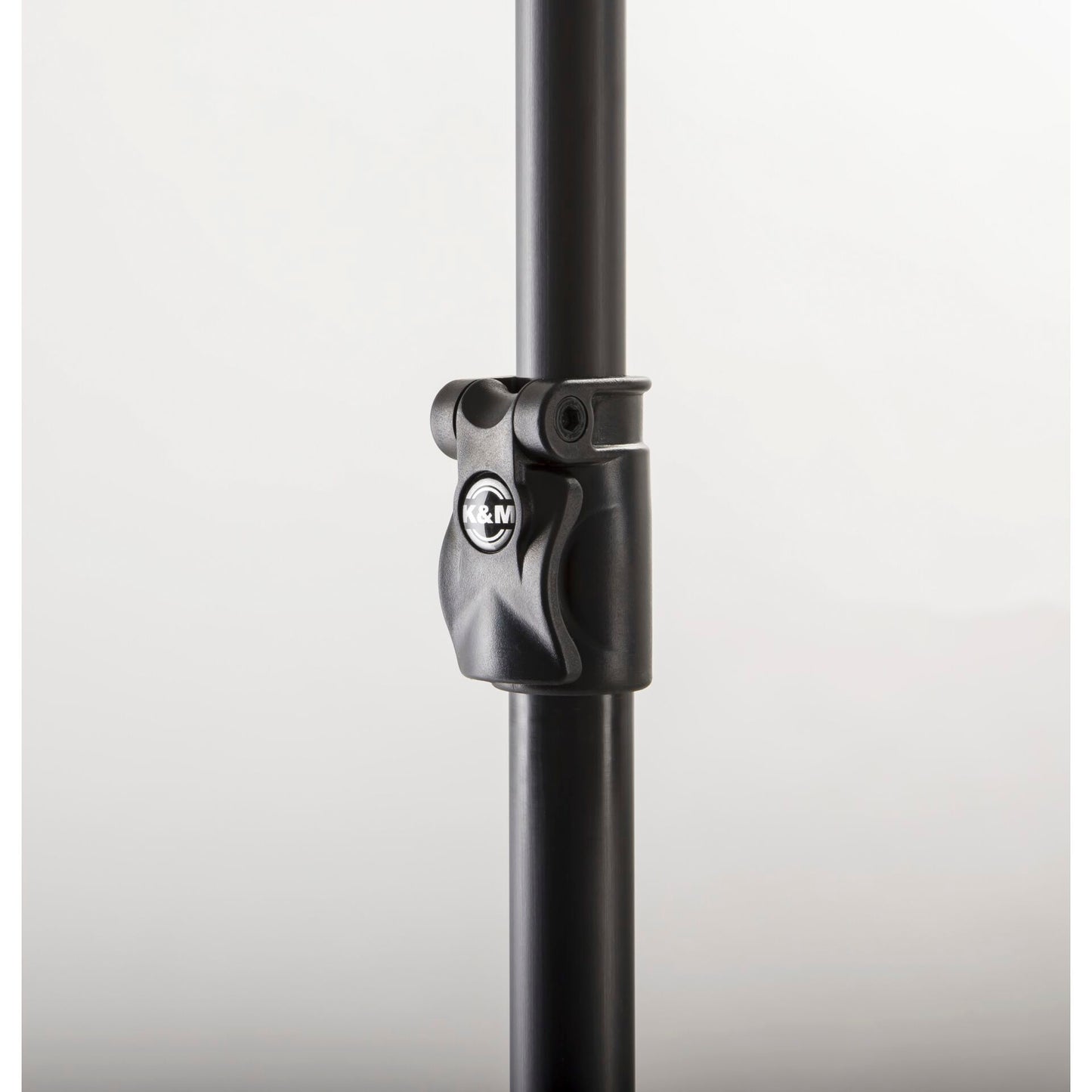 K&M 23765 Microphone Boom black