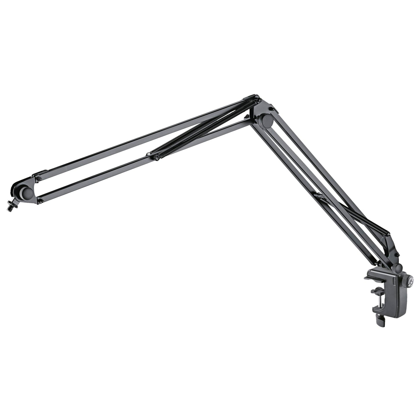 K&M 23840 Microphone Arm black