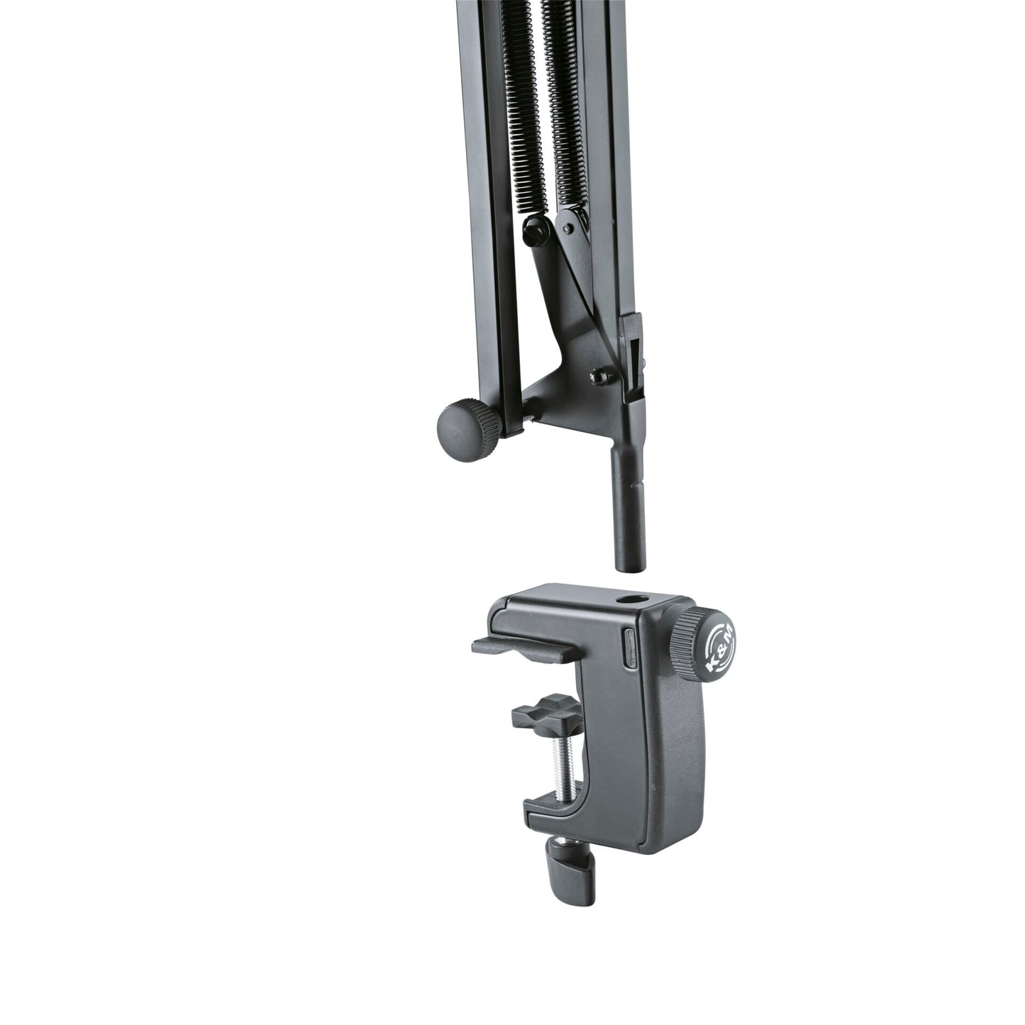 K&M 23840 Microphone Arm black