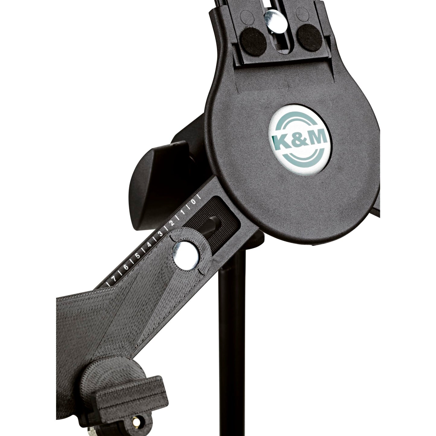 K&M 19790 Tablet PC Stand Holder black