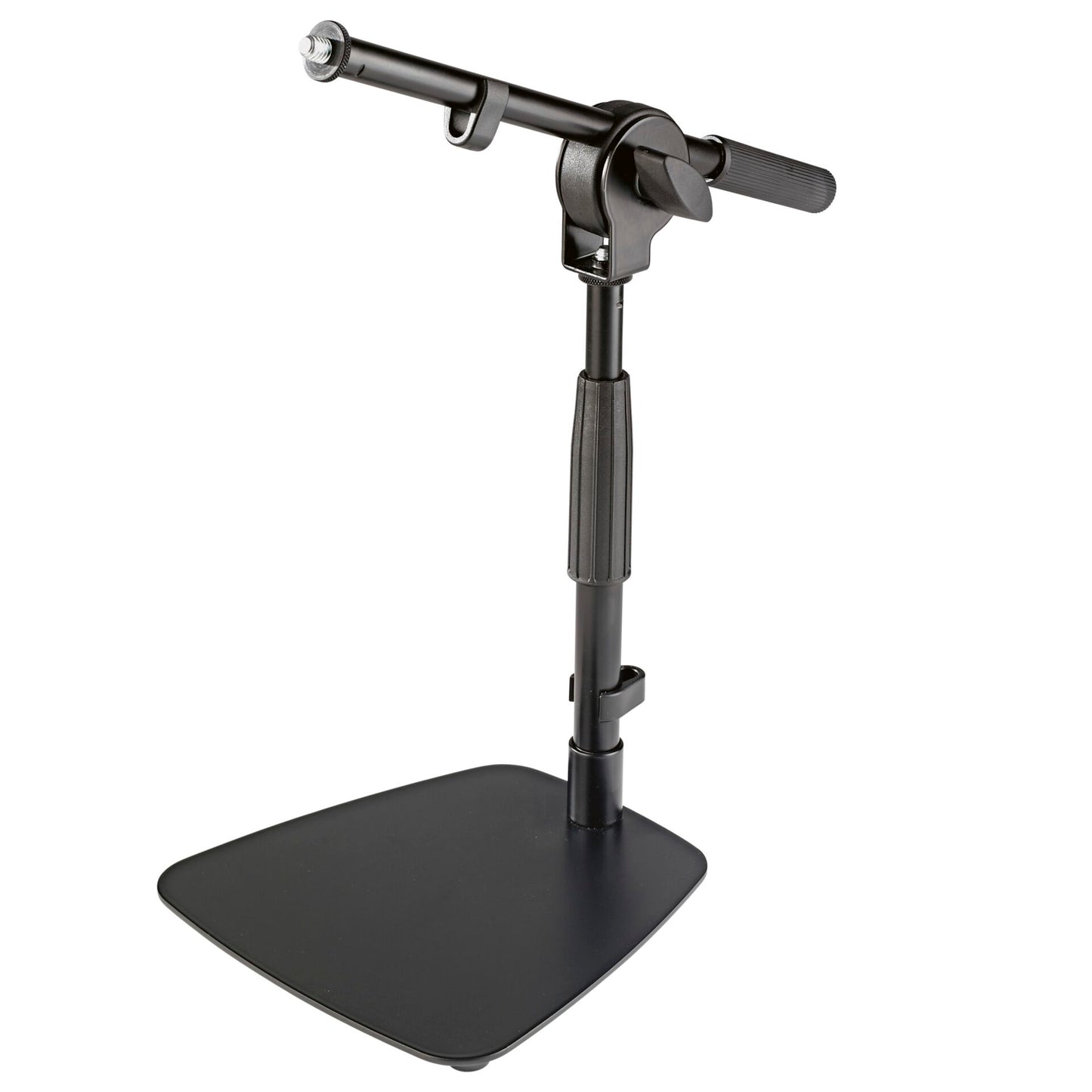 K&M 25995 Table / Floor Stand black