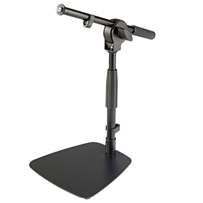 K&M 25995 Table / Floor Stand black